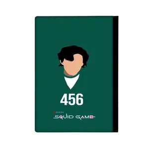 کلاسور مدل Squid game کد 2164