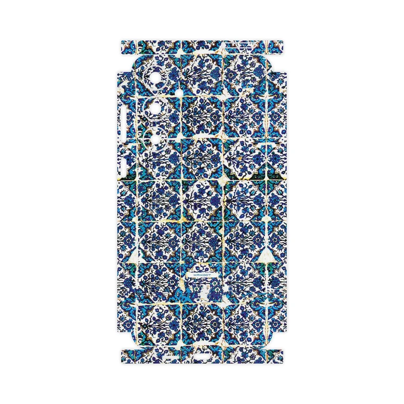 برچسب پوششی ماهوت مدل Traditional_Tile-FullSkin مناسب برای گوشی موبایل سامسونگ Galaxy A55