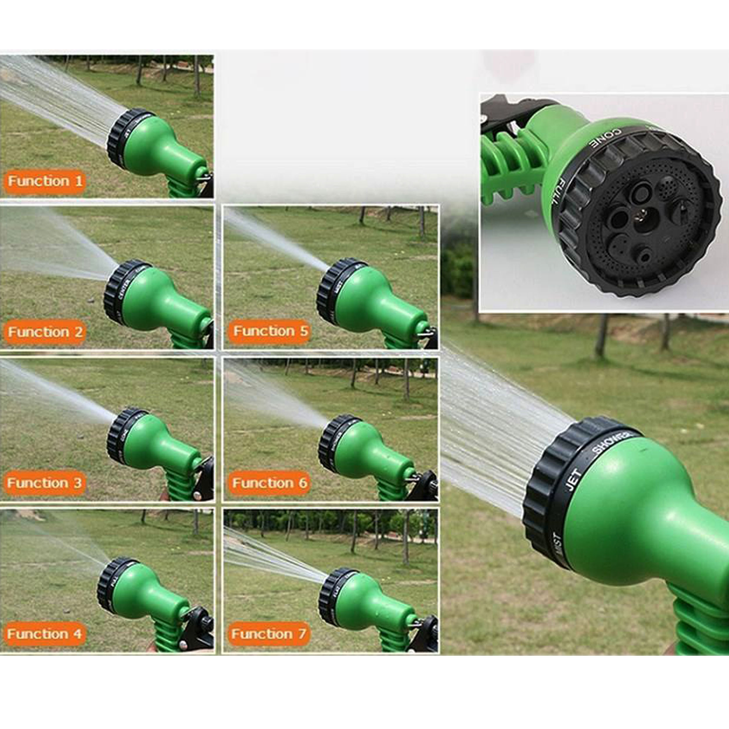 سری آبپاش مدل 07