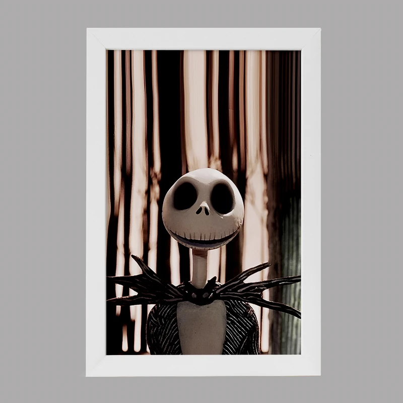 تابلو خندالو مدل آدمک ترسناک کد F6802