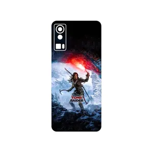 MAHOOT Tomb Raider Game Series Cover Sticker for Gplus X20
