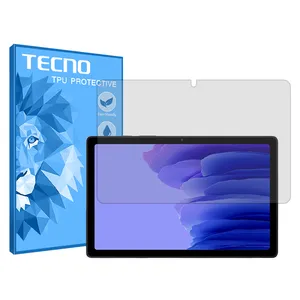 Tecno HyGEL model transparent screen protector suitable for Samsung Galaxy Tab A7 LTE (SM-T505) tablet