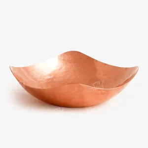 ‎ظرف میوه‎ ‎مسی‎ ‎‎ ‎طرح‎ ‎مهر‎ ‎ ‎‎‎‎‎مدل 1023100008
