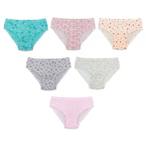 شورت زنانه آداک مدل لیفه ای بسته 6 عددی