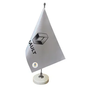 پرچم رومیزی جاویدان تندیس پرگاس کد 2