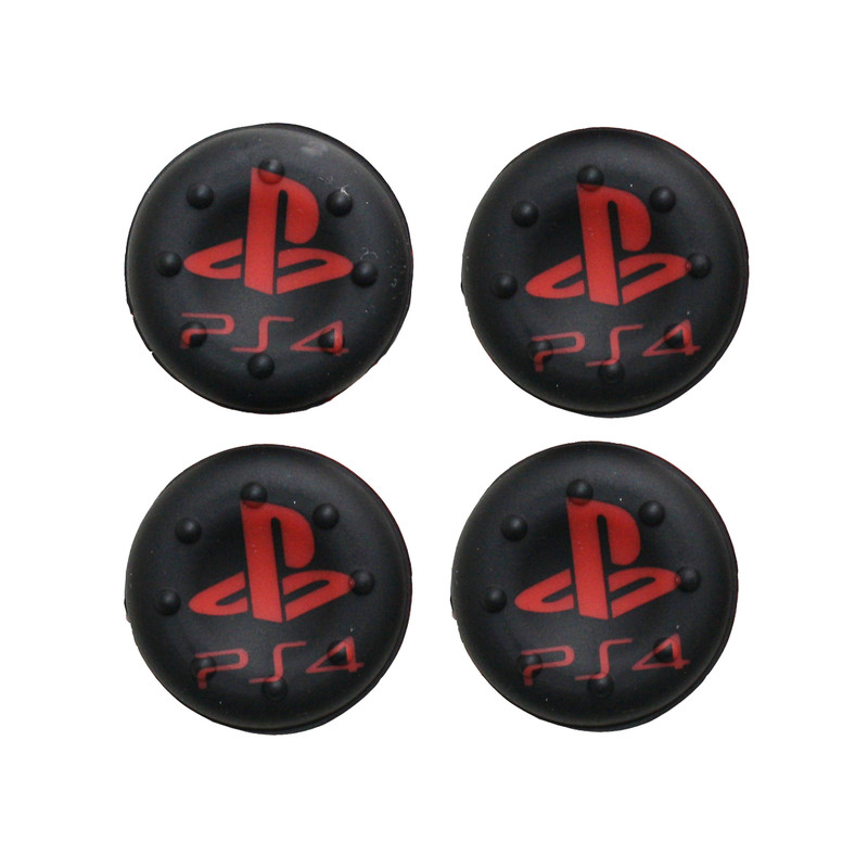روکش آنالوگ دسته پلی استیشن ۴ مدل PS بسته 4 عددی