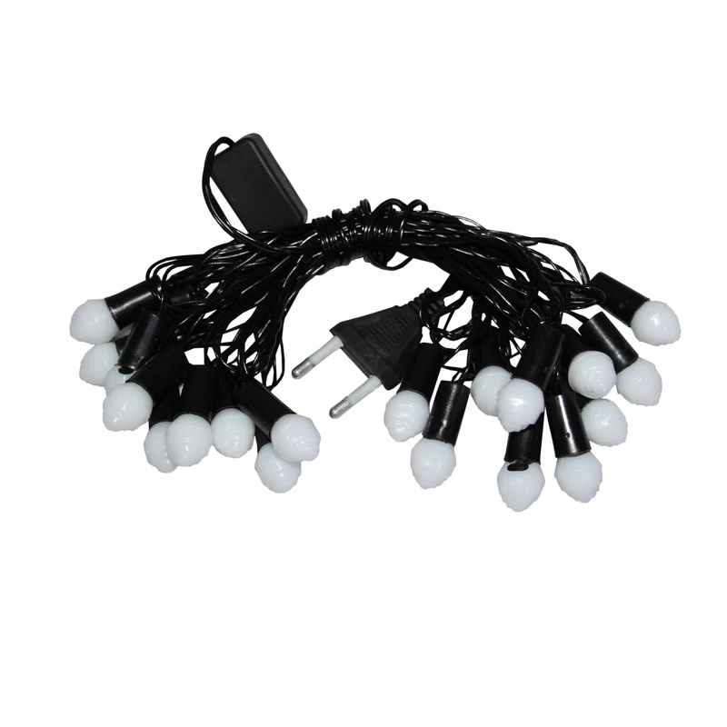 ریسه ال ای دی طرح گل رز طول 4 متر