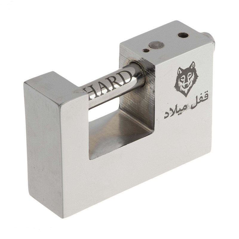 قفل کتابی مدل 11 کد 7