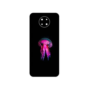 MAHOOT jellyfish Cover Sticker for Nokia G10