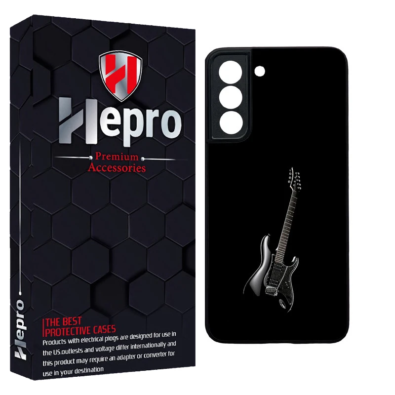 کاور هپرو طرح فانتزی مدل TPU مناسب برای گوشی موبایل سامسونگ Galaxy S21 FE