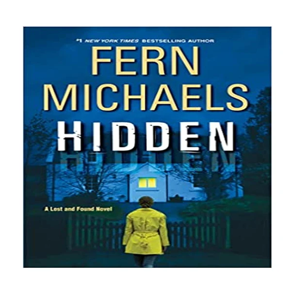 کتاب Hidden اثر Fern Michaels  انتشارات نبض دانش