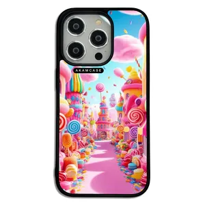AKAM AMC-WA14PRO-CANDY-17 Cover For Apple iPhone 14 Pro