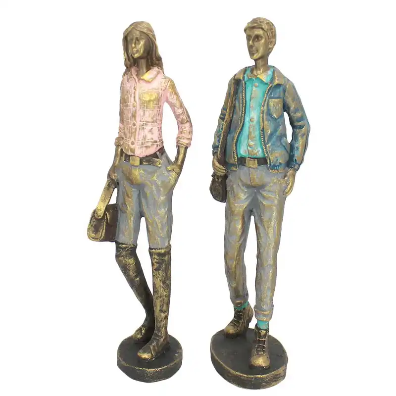 مجسمه مدل piroom مجموعه 2 عددی