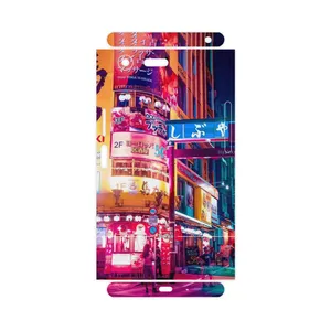 MAHOOT Tokyo City-FullSkin Cover Sticker for Sony Xperia XZ Premium