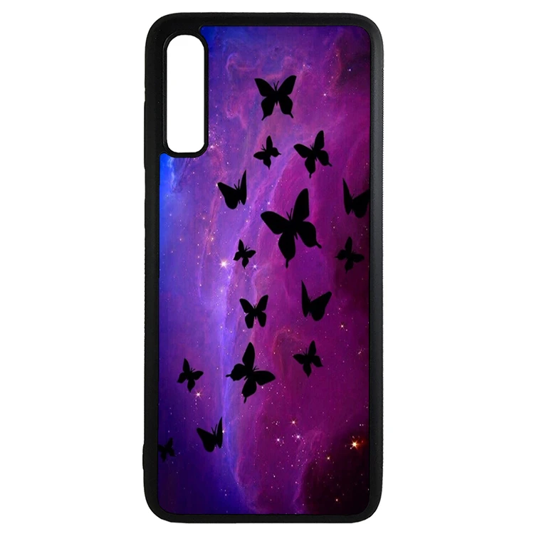کاور طرح پروانه ها مناسب برای گوشی موبایل سامسونگ galaxy a70