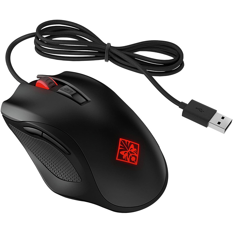 ماوس مخصوص بازی اچ پی مدل OMEN 600 3