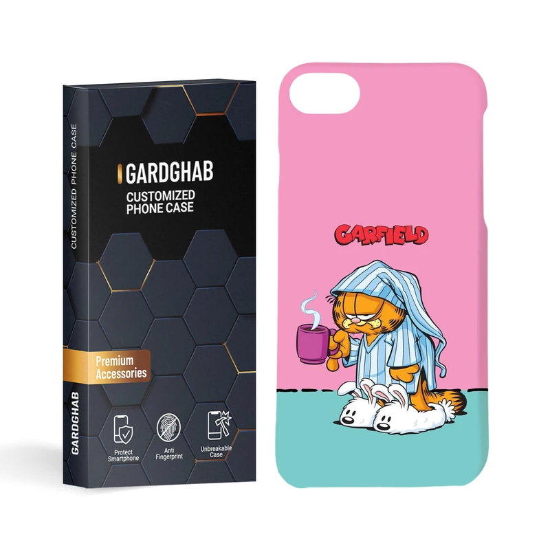 کاور گارد قاب مدل فانتزی مناسب برای گوشی موبایل اپل iPhone 7/8 / SE 2020