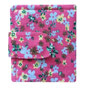 کیف پول پارچه ای مدل آتیلا کد 18