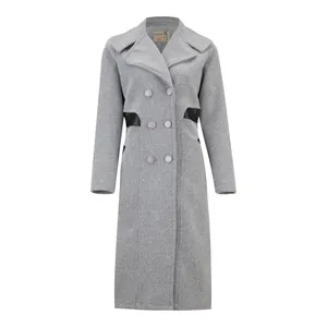 پالتو زنانه السانا مدل مهرا کد 107603