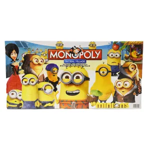 بازی فکری مونوپولی مدل مینیون