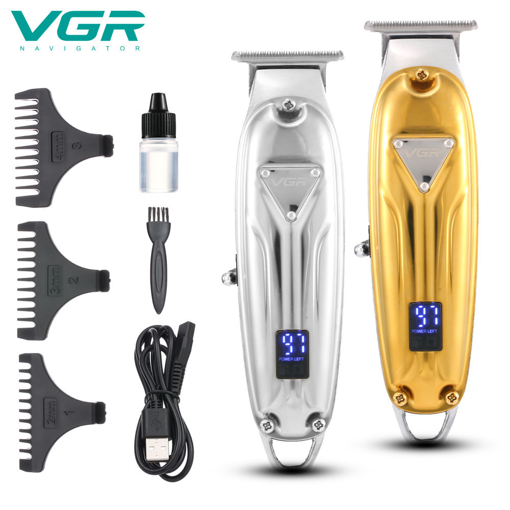 ماشین اصلاح مو صورت و سر وی جی ار مدل V-062 ماشین اصلاح مو صورت و سر وی جی ار مدل V-062
