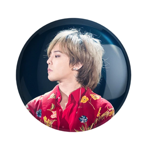 مگنت خندالو طرح جی دراگون گروه بیگ بنگ کد 12561