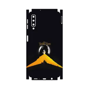 MAHOOT Beauty and the Beast-FullSkin Cover Sticker for Samsung Galaxy A7 2018