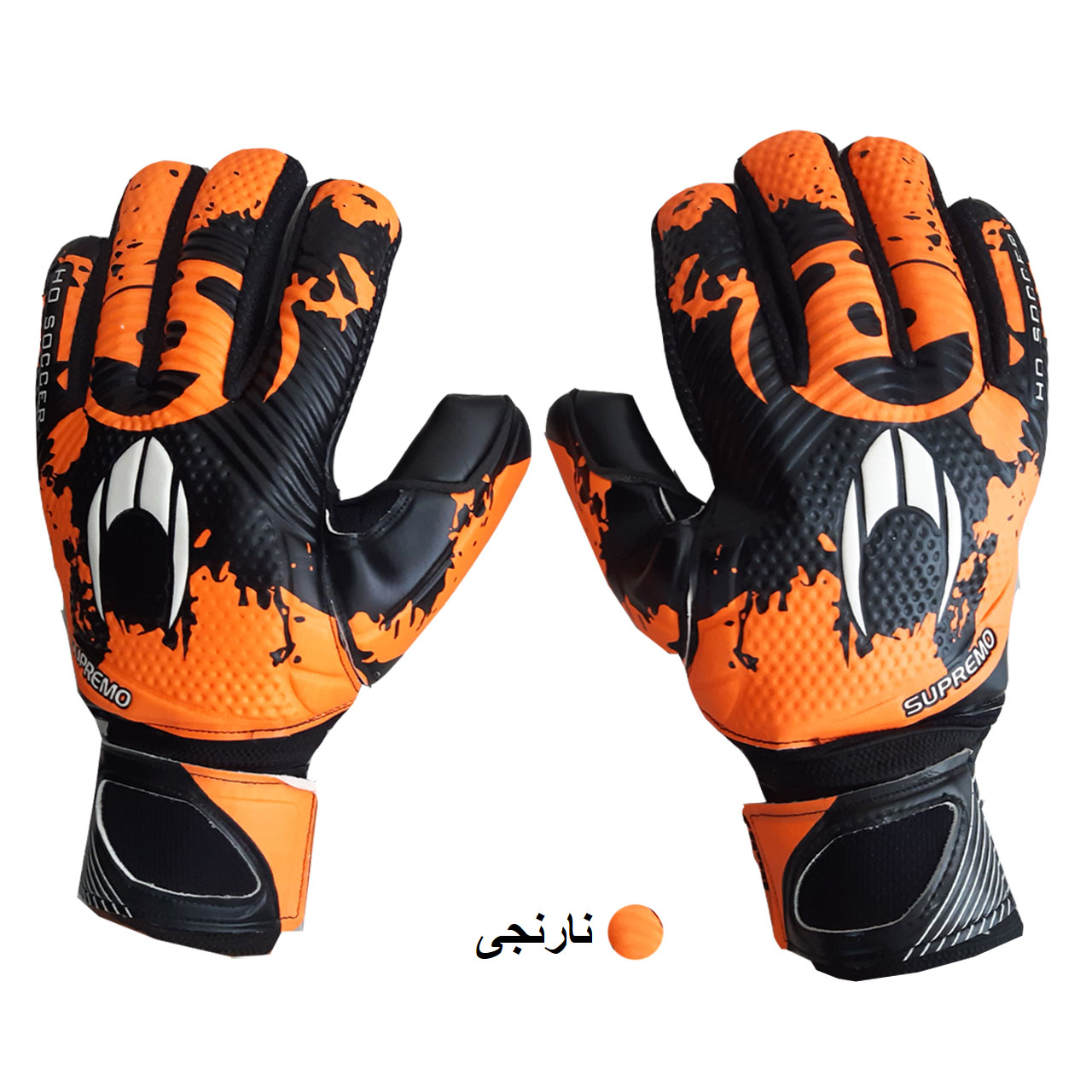 دستکش دروازه بانی مدل ORN HO