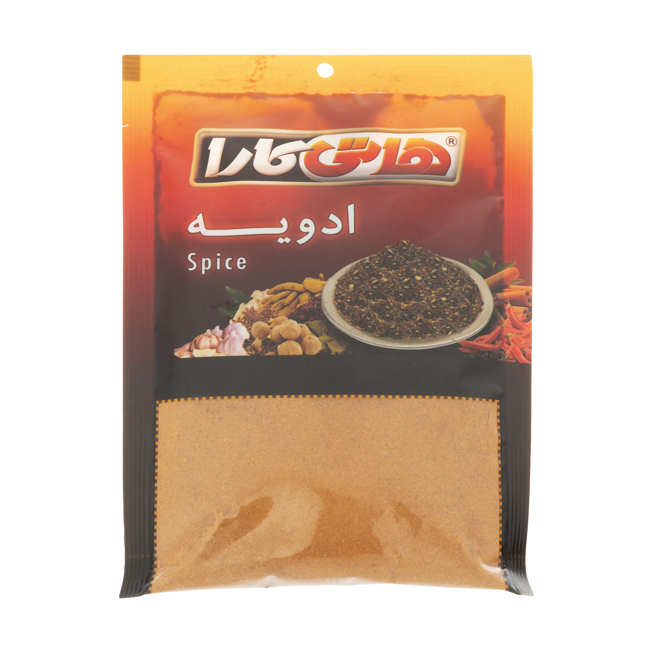 پودر پاپریکا هاتی کارا - 70 گرم 