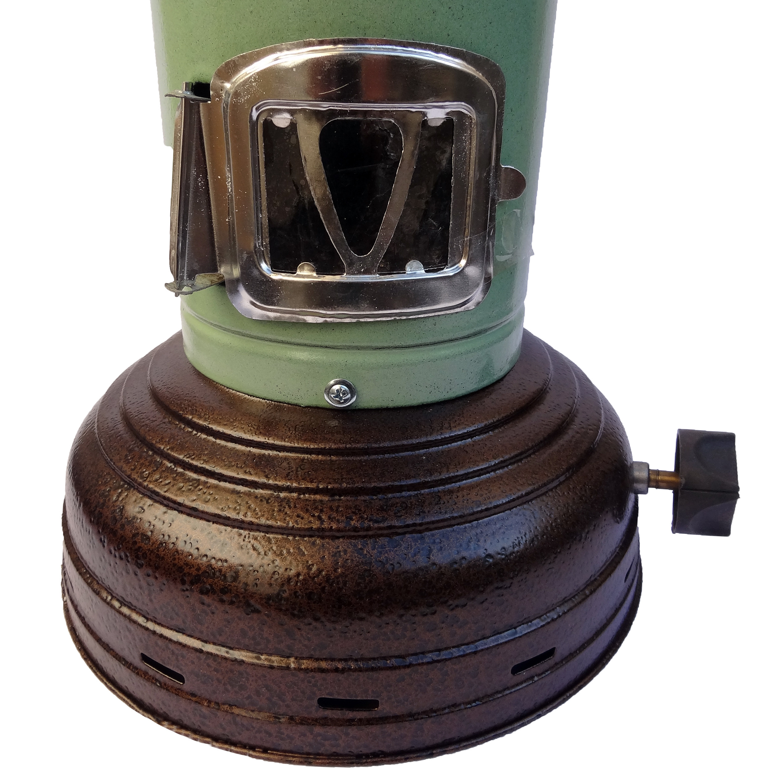 بخاری گازی مدل والور سراجیان