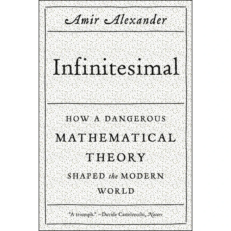 کتاب Infinitesimal اثر جمعي از نويسندگان انتشارات تازه ها