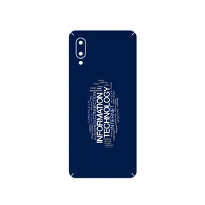 MAHOOT IT Science Cover Sticker for Samsung Galaxy A02