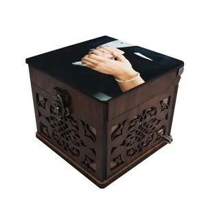 جعبه موزیکال مدل عاشقانه کد S180
