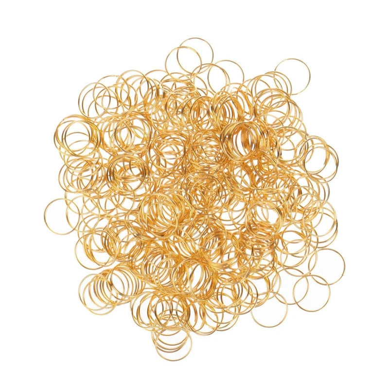 حلقه گیره کریستال لوستر مدل ۰۱ وزن 100 گرم