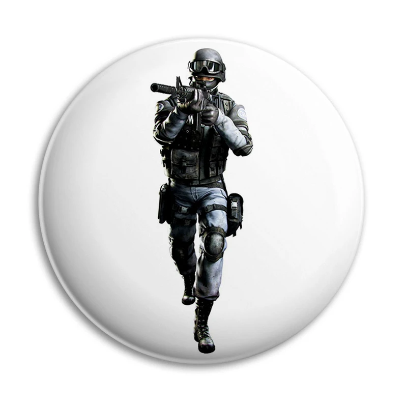 مگنت پرمانه طرح call of duty کد pmag.26404