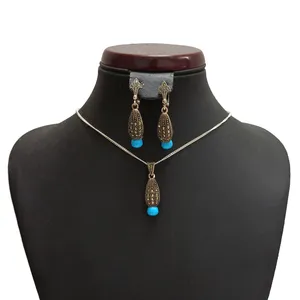 نیم ست نقره زنانه سلین کالا مدل ce-fir