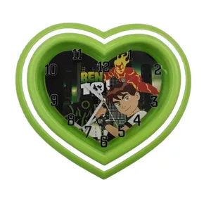 ساعت دیواری کودک مدل بنتن