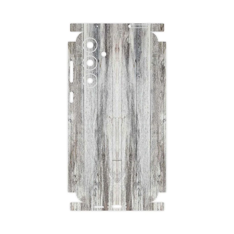 برچسب پوششی ماهوت مدل Wood Texture 8-FullSkin مناسب برای گوشی موبایل سامسونگ Galaxy A55