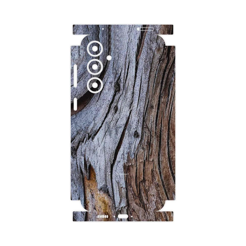 برچسب پوششی ماهوت مدل Wood Texture 7-FullSkin مناسب برای گوشی موبایل سامسونگ Galaxy S23 FE