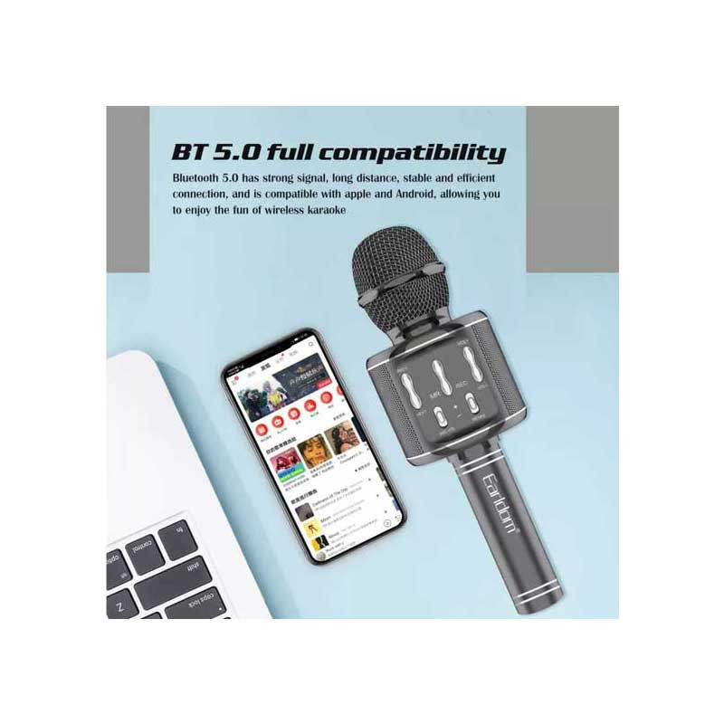 میکروفون اسپیکر ارلدام مدل MC2