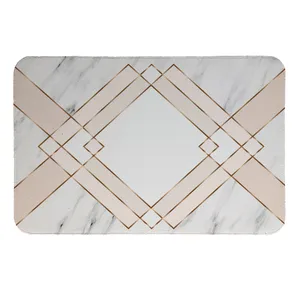  پادری  طرح مدرن کد 8597 سایز 50 × 70 سانتی متر