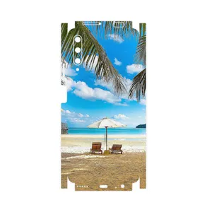 MAHOOT Beach-FullSkin Cover Sticker for Huawei Y9S