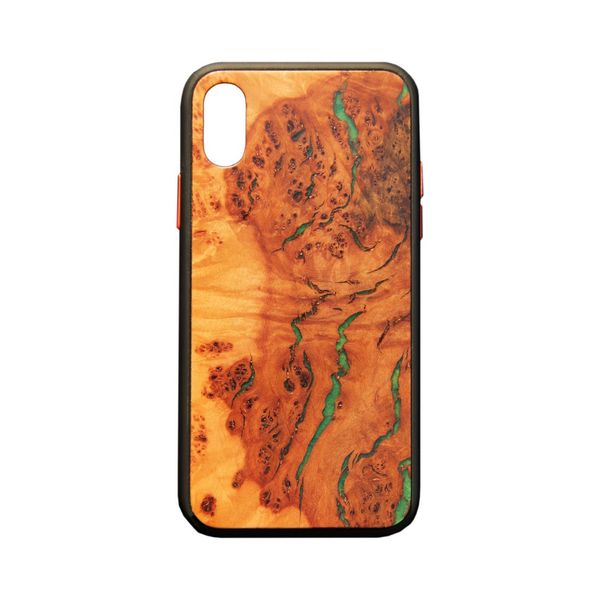 کاور چرم بیسراک کد B.Mob-506 مناسب برای گوشی موبایل اپل iPhone X/XS
