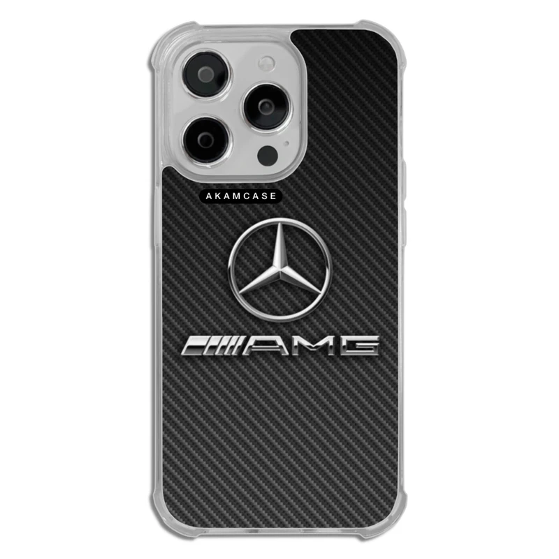 کاور آکام مدل AMCWTA14PRO-BENZ2 مناسب برای گوشی موبایل اپل iPhone 14 Pro