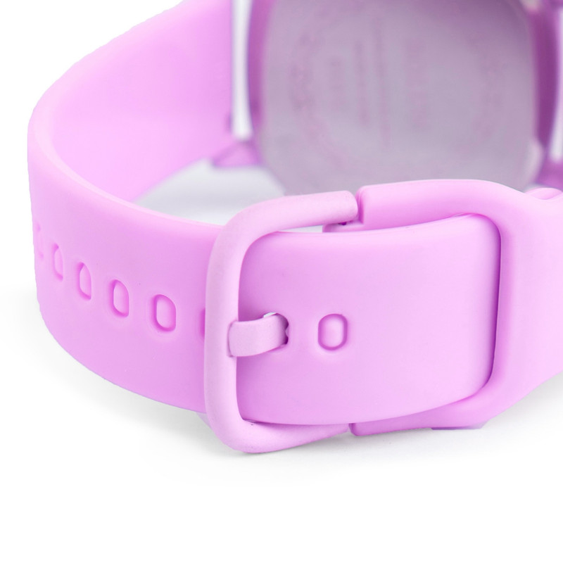 ساعت مچی عقربه ای زنانه بولون مدل بند پیو پاستیلی آنتی آلرژی کد ۱