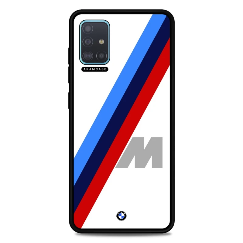 کاور آکام مدل AMC-WSGA51-BMW-39 مناسب برای گوشی موبایل سامسونگ Galaxy A51