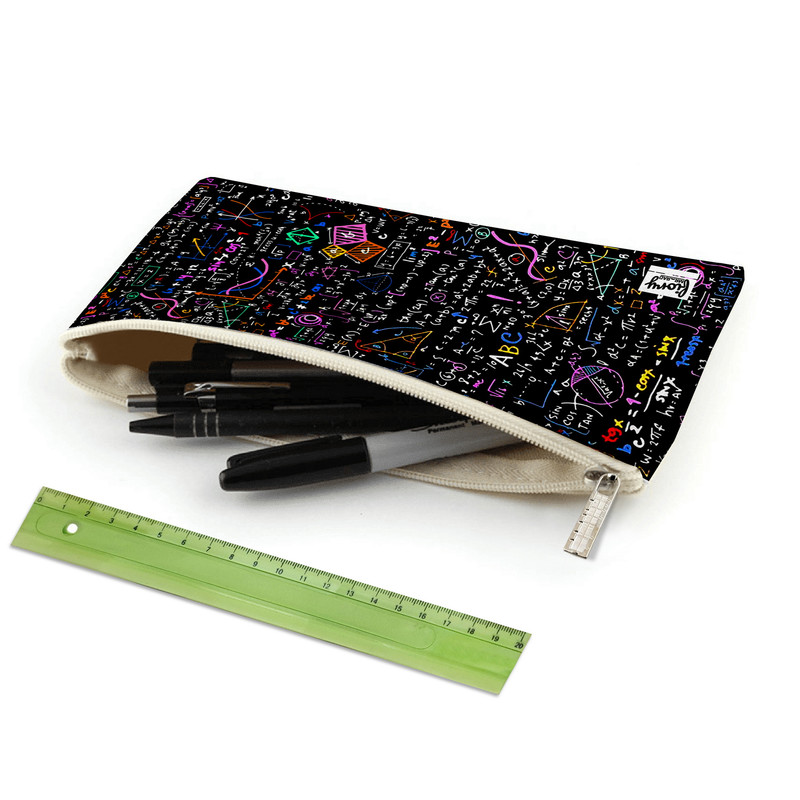 دفتر مشق 50 برگ مستر راد مدل ریاضی کد fiory 2089 به همراه جامدادی