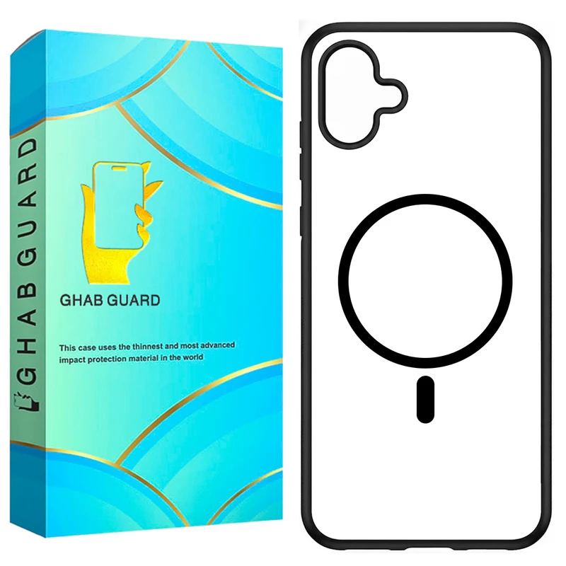 کاور قاب گارد مدل SFMG مناسب برای گوشی موبایل سامسونگ Galaxy A07 4G 