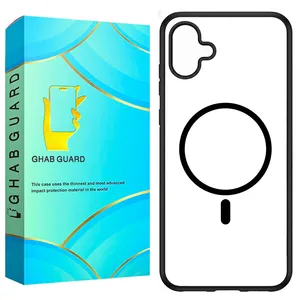 Ghab Guard SFMG Cover for Samsung Galaxy A07 4G