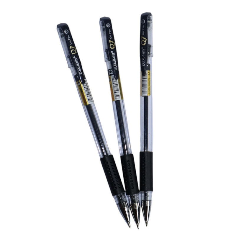 خودکار 0.5 میلی متری ژویسکوا مدل کیو هفت بسته 12 عددی